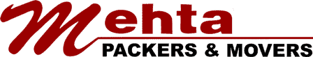 Mehta Packers And Movers Logo